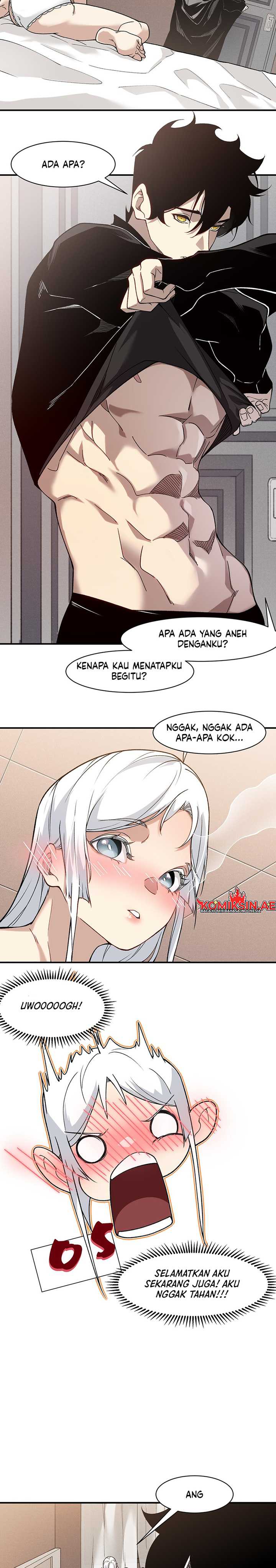 Demon Evolution Chapter 92 Gambar 6