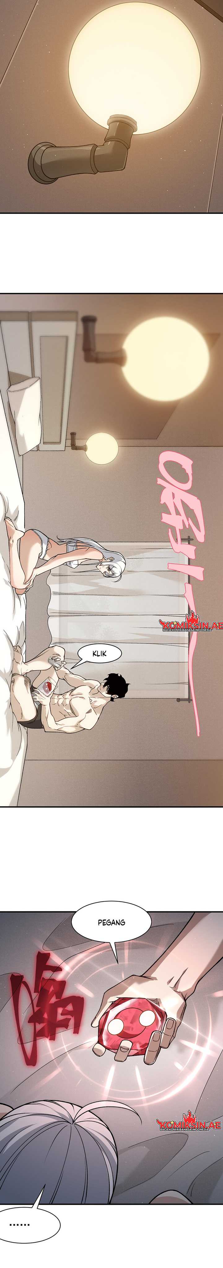 Demon Evolution Chapter 92 Gambar 8
