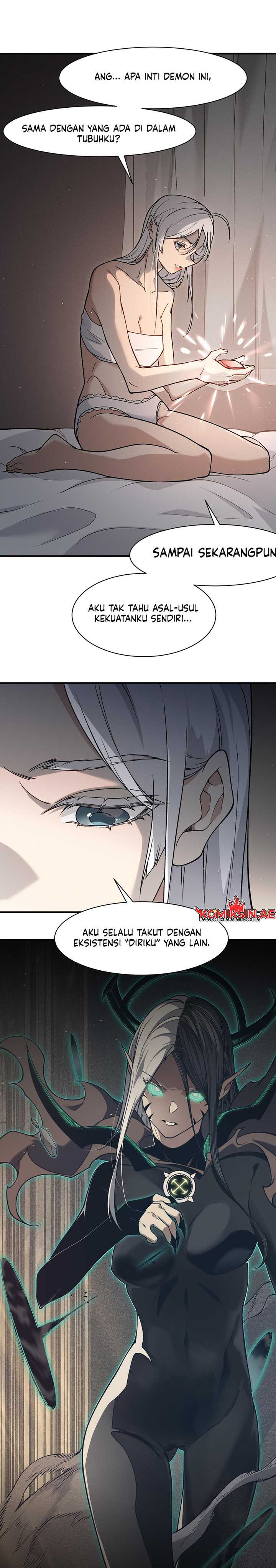 Demon Evolution Chapter 92 Gambar 9