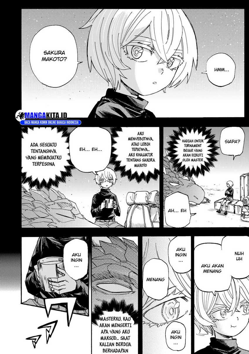 Saikyou de Saisoku no Mugen Level Up Chapter 44 bahasa Indonesia Gambar 3