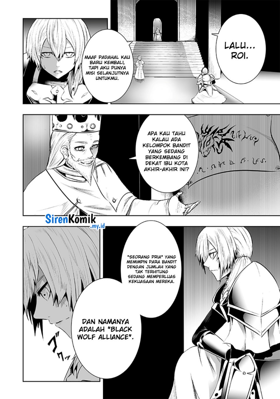 Ore dake Fuguu Skill no Isekai Shoukan Hangyakuki Chapter 92 Gambar 18