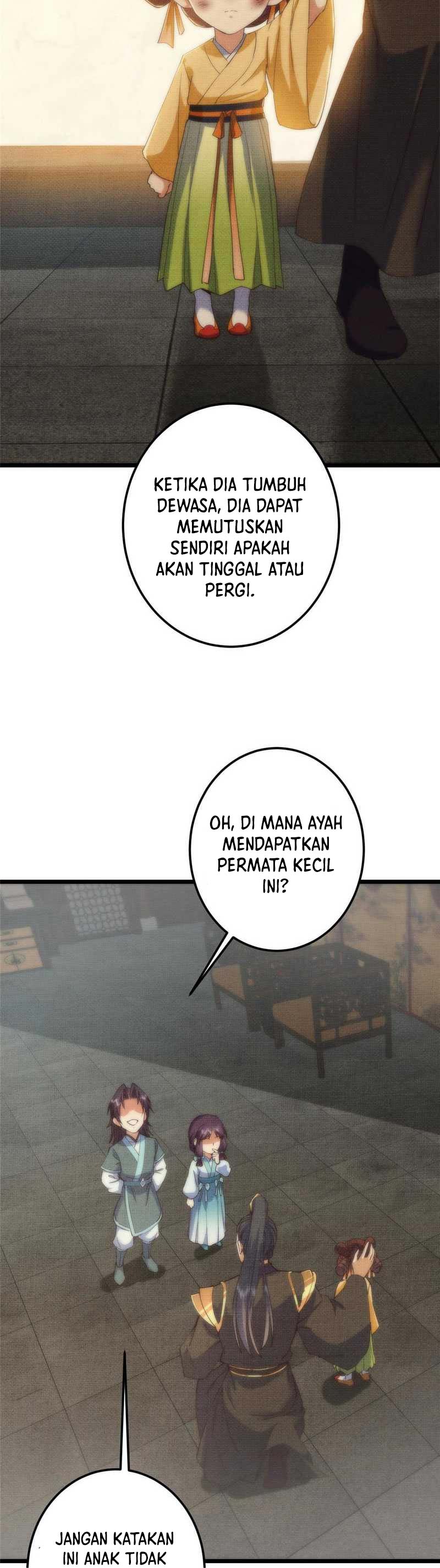 Keep A Low Profile, Sect Leader Chapter 461 Gambar 24