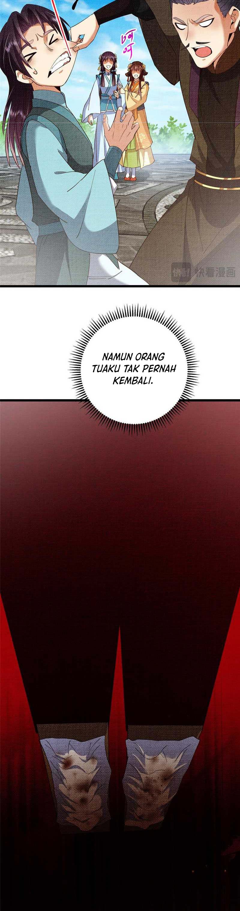 Keep A Low Profile, Sect Leader Chapter 461 Gambar 30