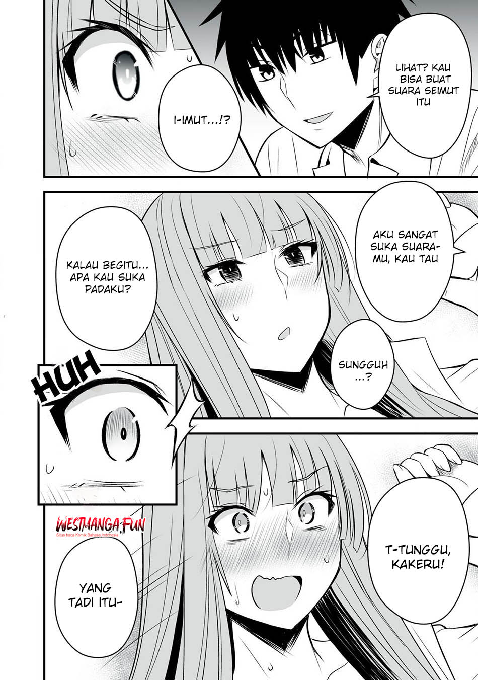 Isekai Rakuraku Survival Chapter 40 Gambar 12