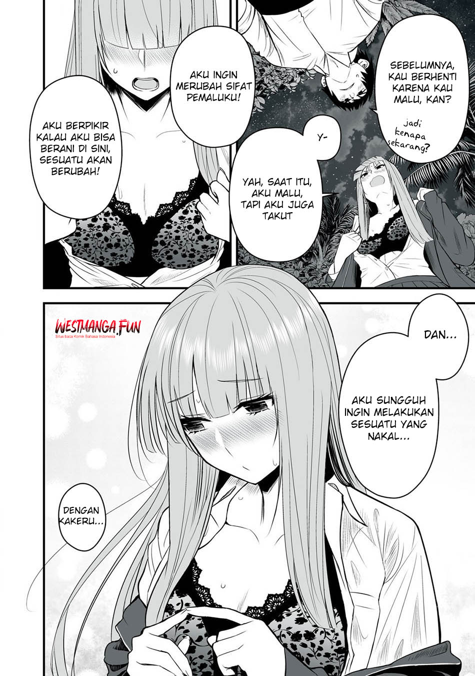 Isekai Rakuraku Survival Chapter 40 Gambar 4