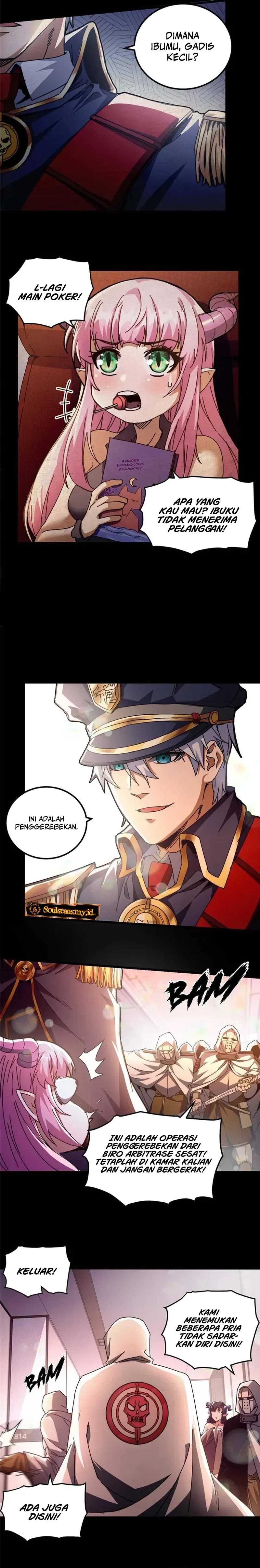 A Transmigrated Warden’s Battle for Redemption Chapter 55 Gambar 3
