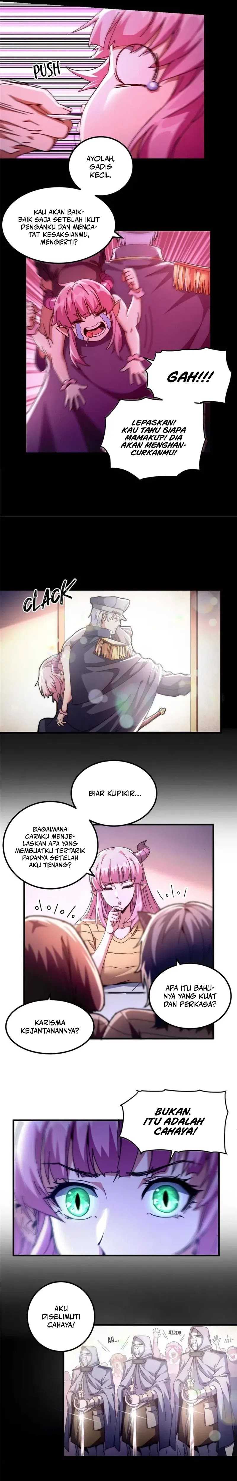 A Transmigrated Warden’s Battle for Redemption Chapter 55 Gambar 5