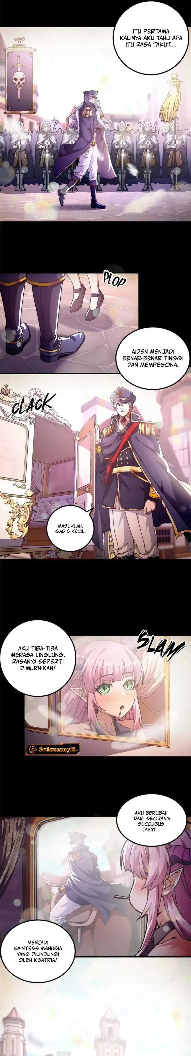 A Transmigrated Warden’s Battle for Redemption Chapter 55 Gambar 6