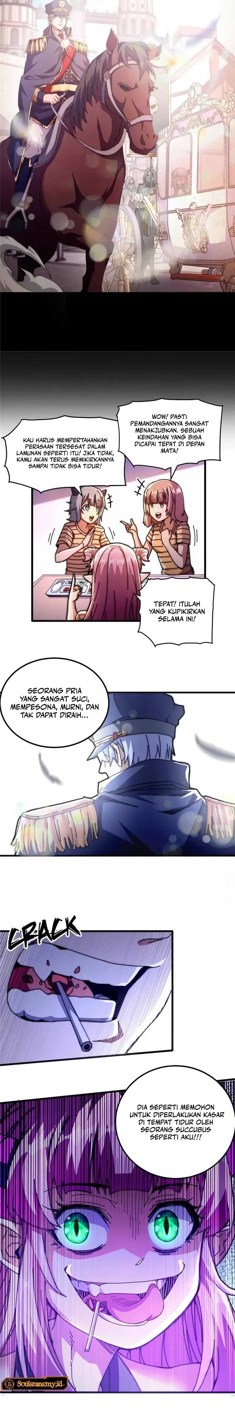 A Transmigrated Warden’s Battle for Redemption Chapter 55 Gambar 7