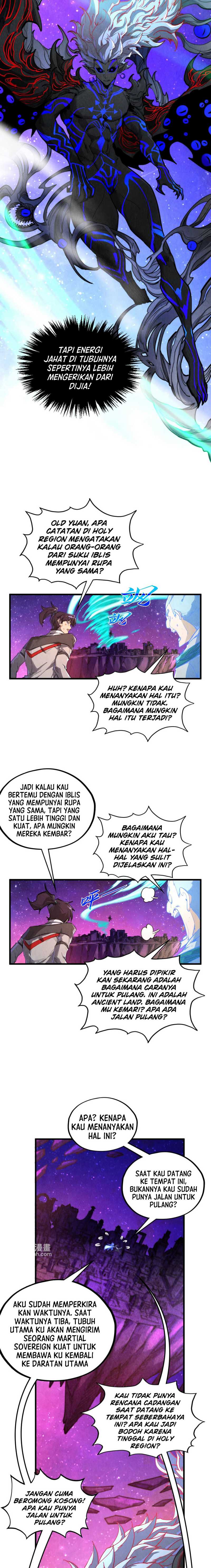 Baca Manhua The Ultimate of All Ages Chapter 385 Gambar 2