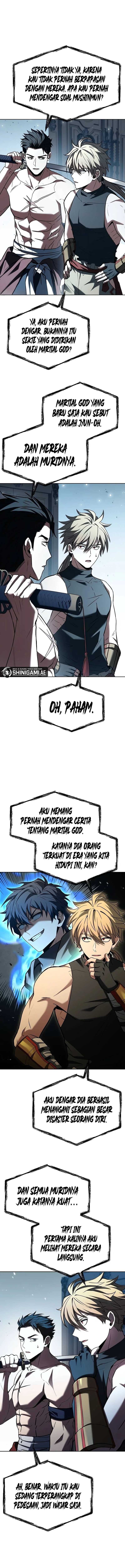 The Constellations Are My Disciples Chapter 102 Gambar 3