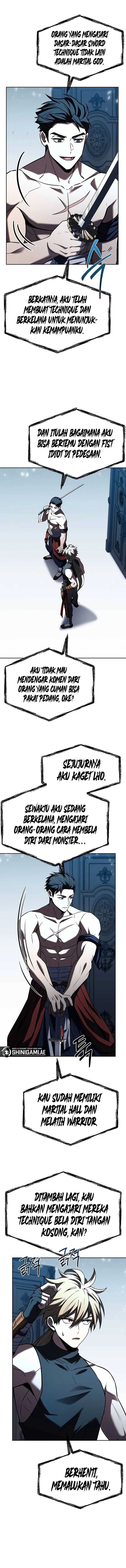 The Constellations Are My Disciples Chapter 102 Gambar 4