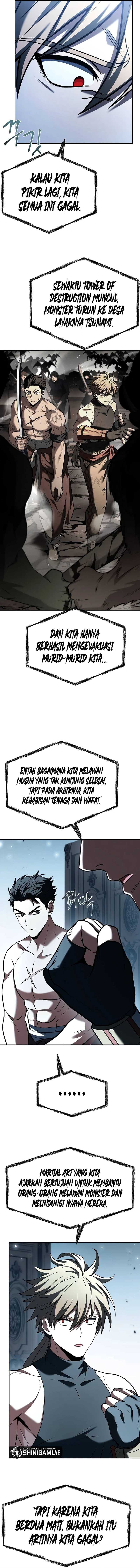 The Constellations Are My Disciples Chapter 102 Gambar 5