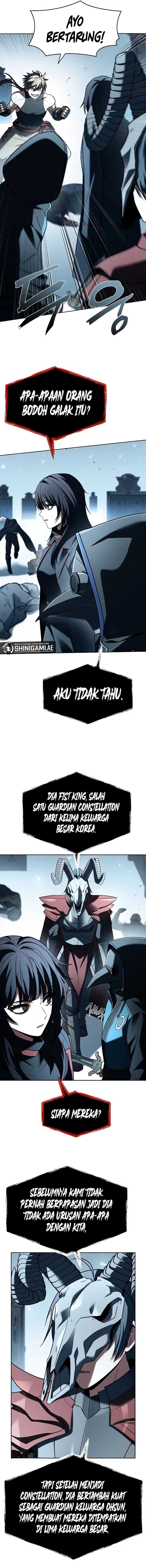 The Constellations Are My Disciples Chapter 102 Gambar 8