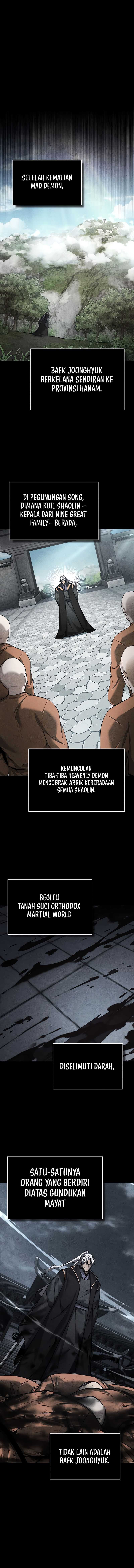The Heavenly Demon Can’t Live a Normal Life Chapter 143 Gambar 10