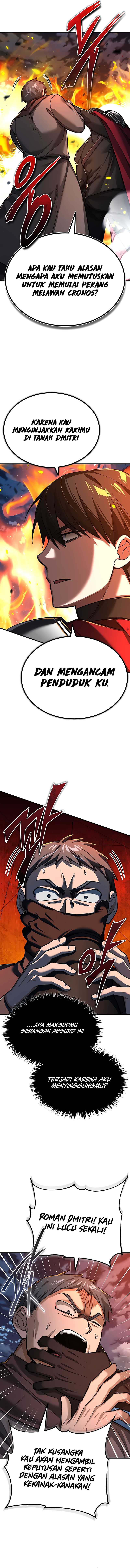 The Heavenly Demon Can’t Live a Normal Life Chapter 143 Gambar 12