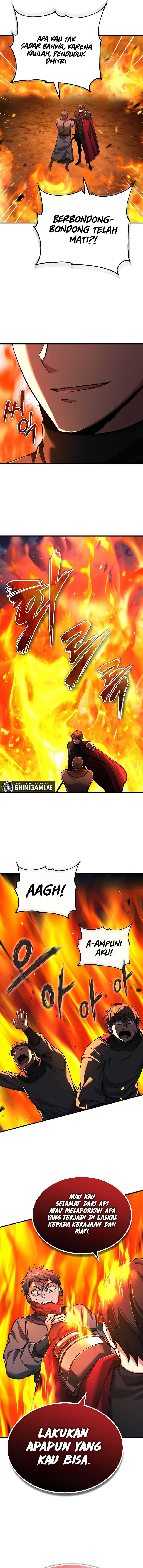 The Heavenly Demon Can’t Live a Normal Life Chapter 143 Gambar 13