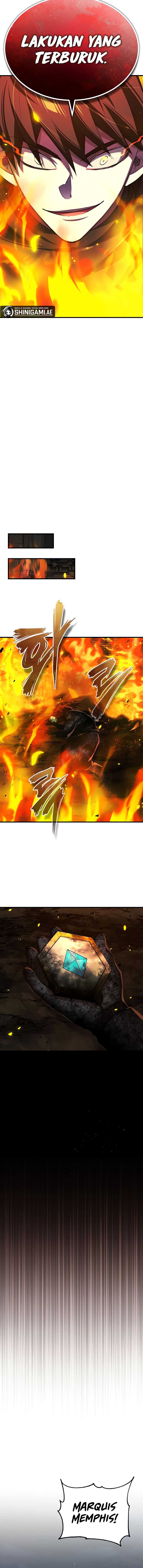 The Heavenly Demon Can’t Live a Normal Life Chapter 143 Gambar 14