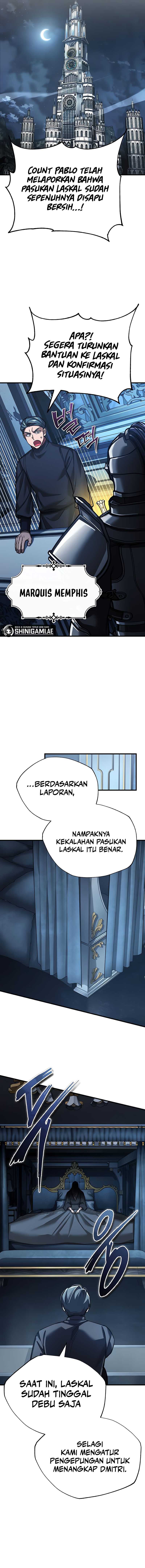 The Heavenly Demon Can’t Live a Normal Life Chapter 143 Gambar 15