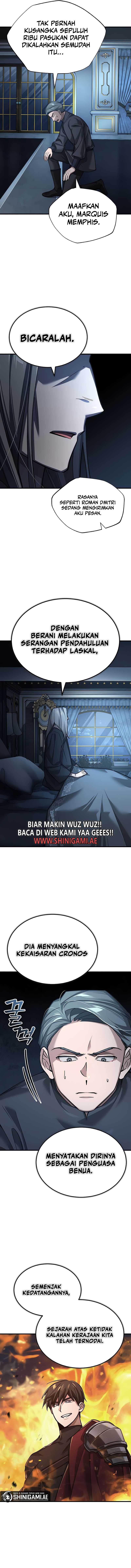 The Heavenly Demon Can’t Live a Normal Life Chapter 143 Gambar 16