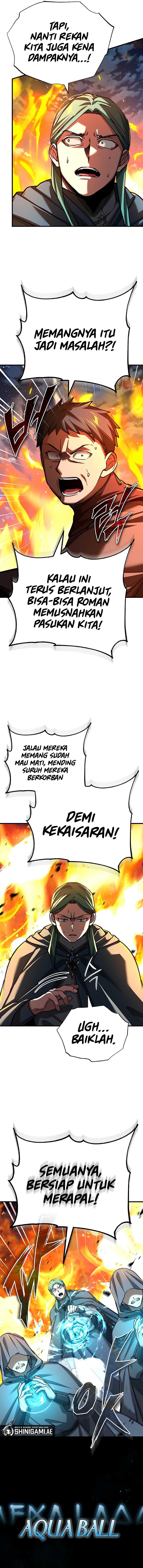 The Heavenly Demon Can’t Live a Normal Life Chapter 143 Gambar 3