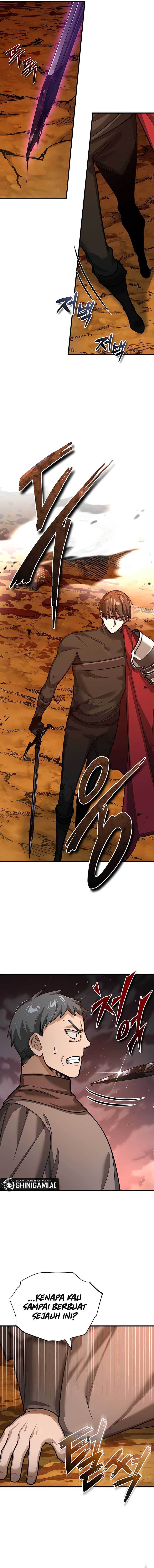 The Heavenly Demon Can’t Live a Normal Life Chapter 143 Gambar 8
