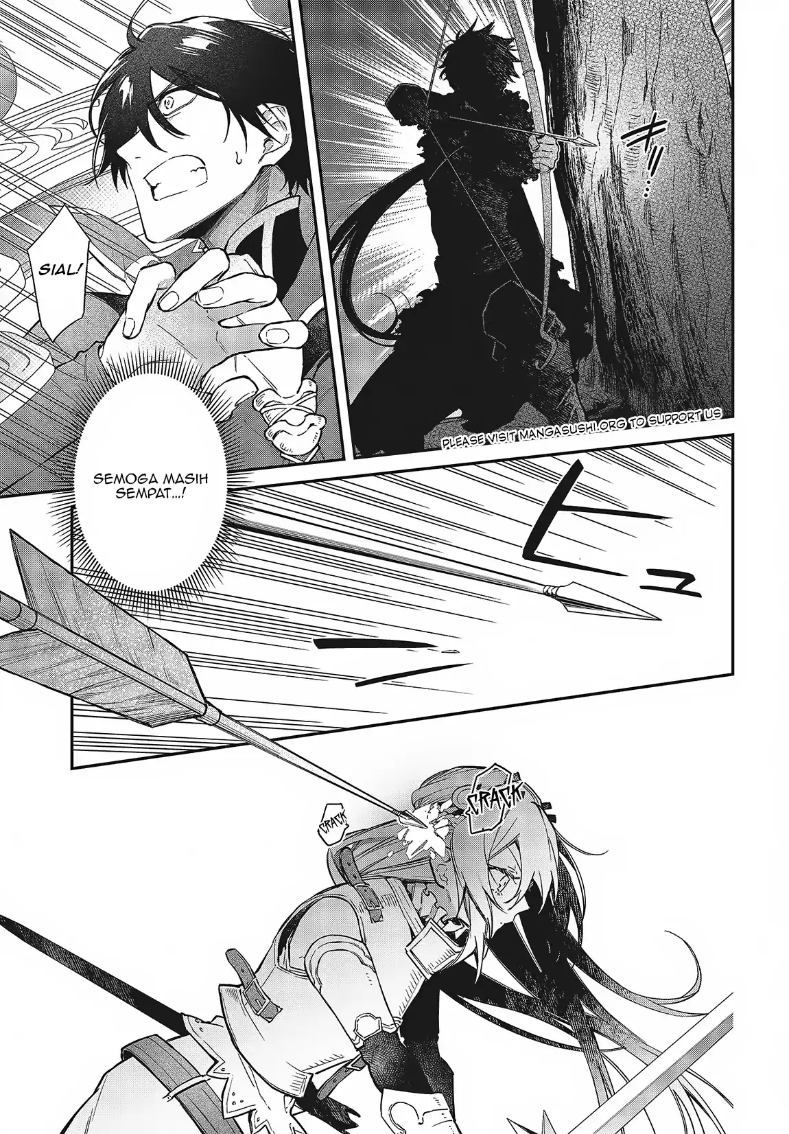 Realist Maou Niyoru Seiiki Naki Isekai Kaikaku Chapter 50 Gambar 6