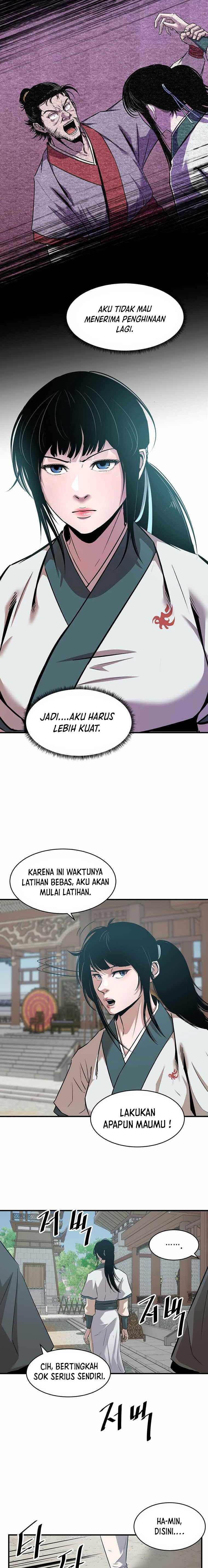 The Best Martial Arts Instructor In The World Chapter 15 bahasa Indonesia Gambar 14