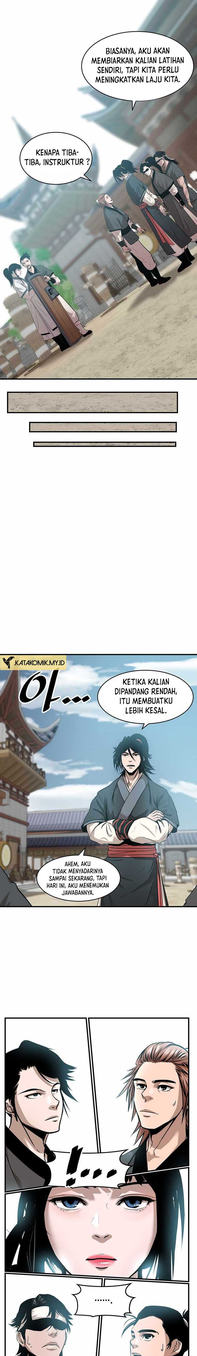 The Best Martial Arts Instructor In The World Chapter 15 bahasa Indonesia Gambar 17