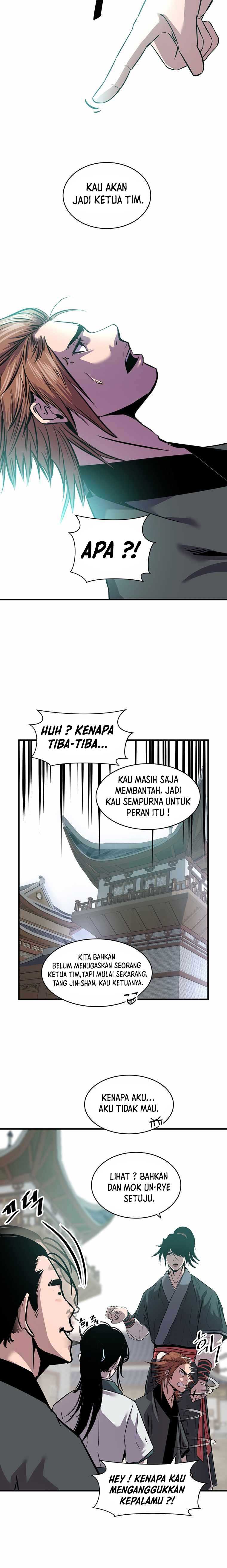 The Best Martial Arts Instructor In The World Chapter 15 bahasa Indonesia Gambar 19