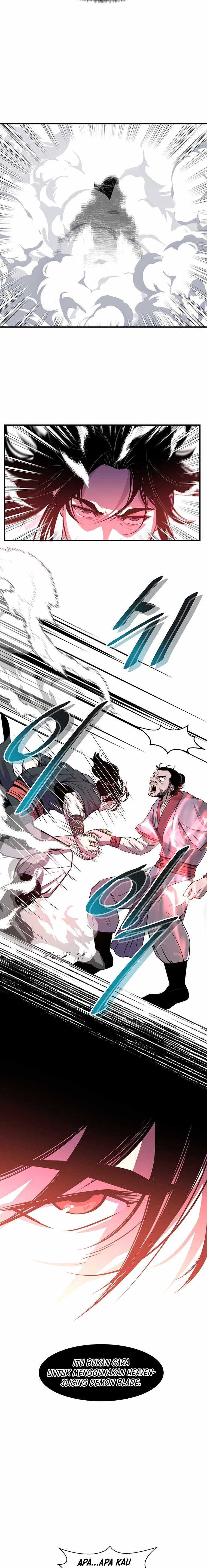 The Best Martial Arts Instructor In The World Chapter 14 bahasa Indonesia Gambar 15