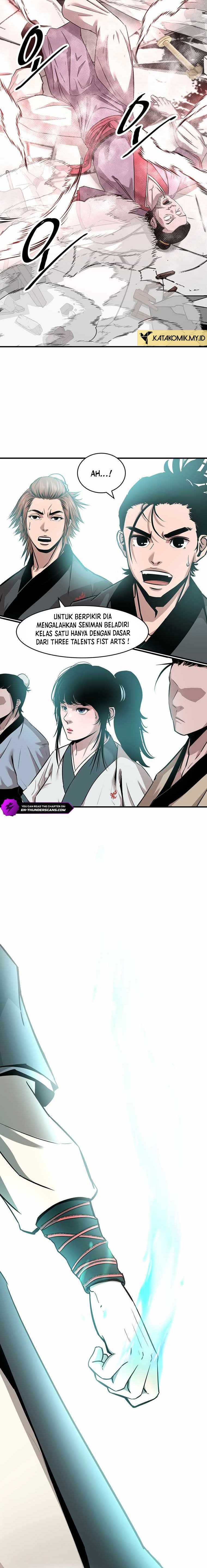 The Best Martial Arts Instructor In The World Chapter 14 bahasa Indonesia Gambar 18