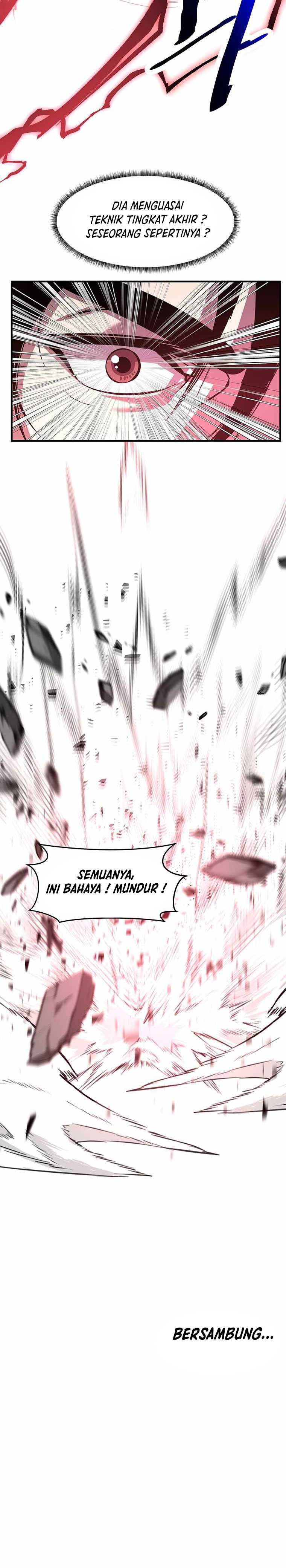 The Best Martial Arts Instructor In The World Chapter 14 bahasa Indonesia Gambar 23