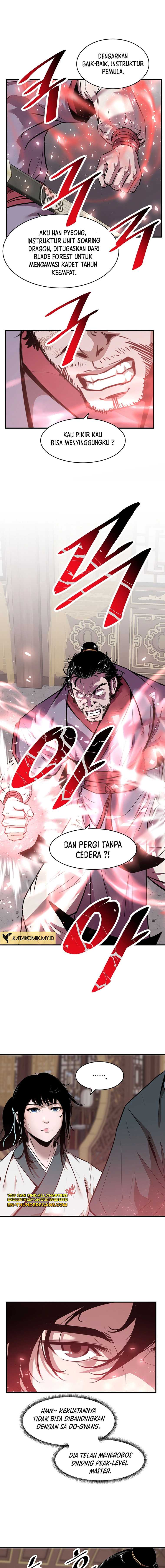 The Best Martial Arts Instructor In The World Chapter 13 bahasa Indonesia Gambar 10