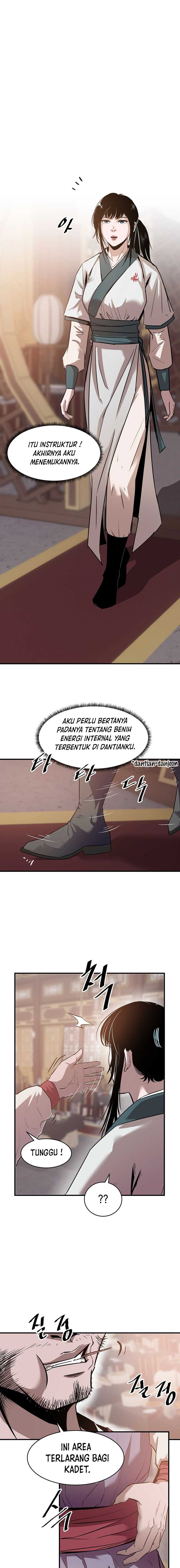 Baca Manhwa The Best Martial Arts Instructor In The World Chapter 13 bahasa Indonesia Gambar 2