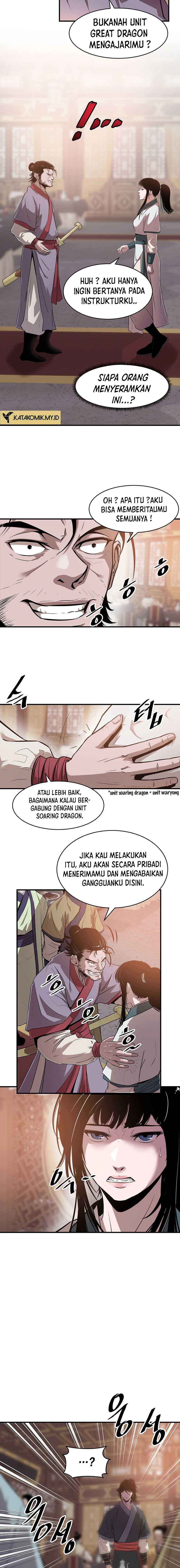 The Best Martial Arts Instructor In The World Chapter 13 bahasa Indonesia Gambar 3