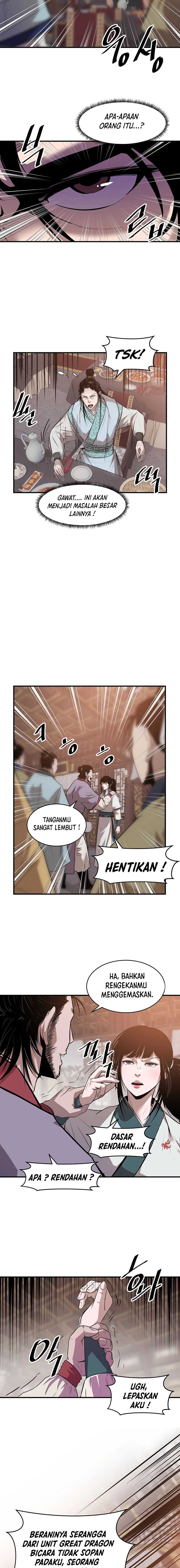 The Best Martial Arts Instructor In The World Chapter 13 bahasa Indonesia Gambar 4