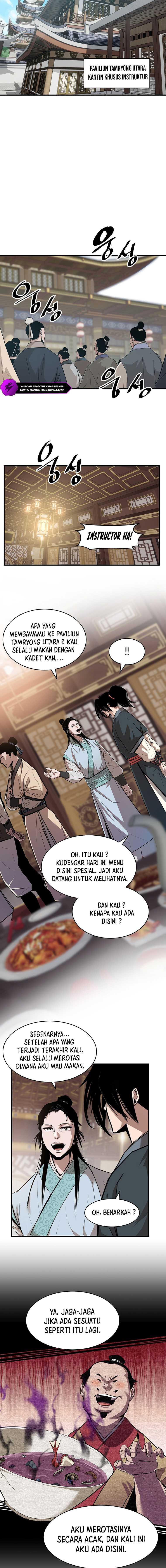 The Best Martial Arts Instructor In The World Chapter 12 bahasa Indonesia Gambar 11