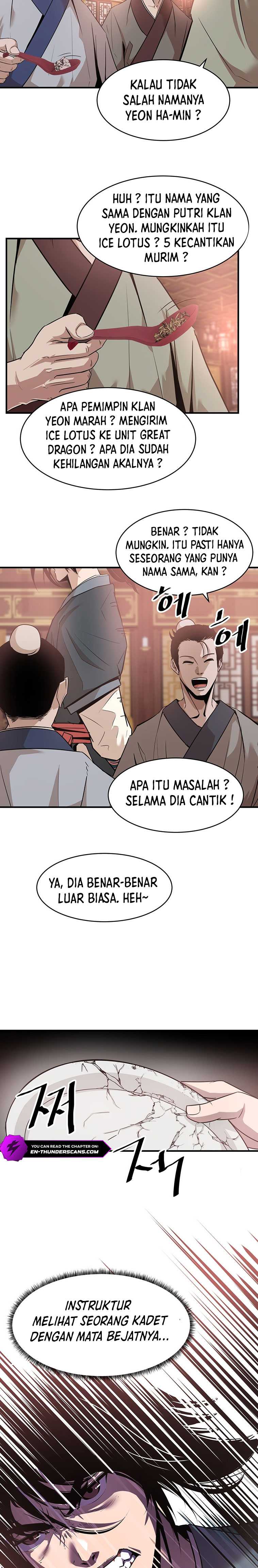 The Best Martial Arts Instructor In The World Chapter 12 bahasa Indonesia Gambar 15