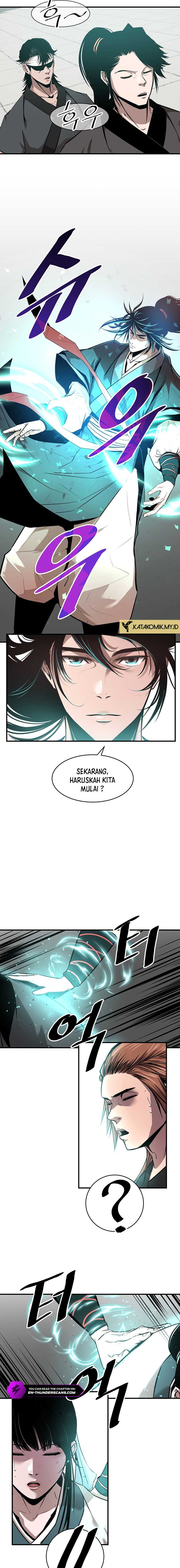 The Best Martial Arts Instructor In The World Chapter 12 bahasa Indonesia Gambar 3