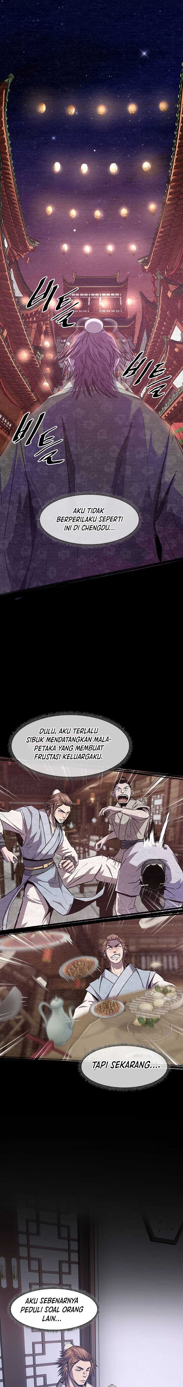 The Best Martial Arts Instructor In The World Chapter 11 bahasa Indonesia Gambar 13