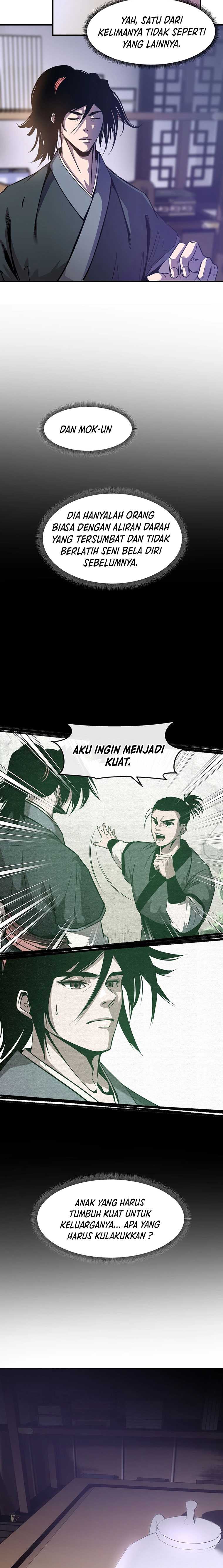 The Best Martial Arts Instructor In The World Chapter 11 bahasa Indonesia Gambar 5