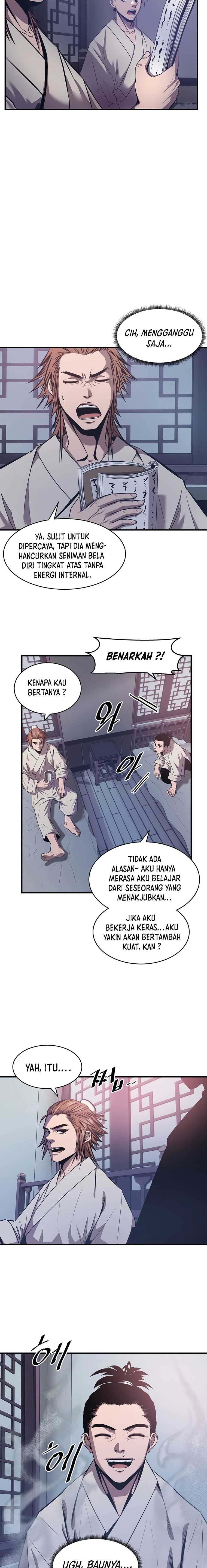 The Best Martial Arts Instructor In The World Chapter 11 bahasa Indonesia Gambar 7