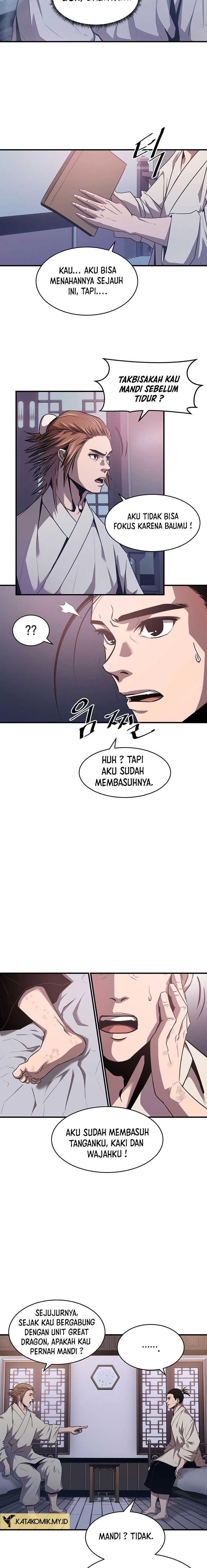 The Best Martial Arts Instructor In The World Chapter 11 bahasa Indonesia Gambar 8