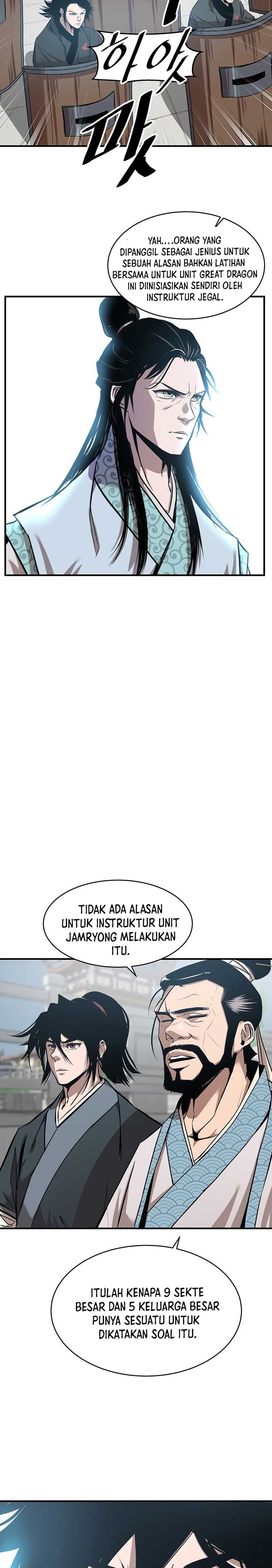 The Best Martial Arts Instructor In The World Chapter 10 bahasa Indonesia Gambar 18