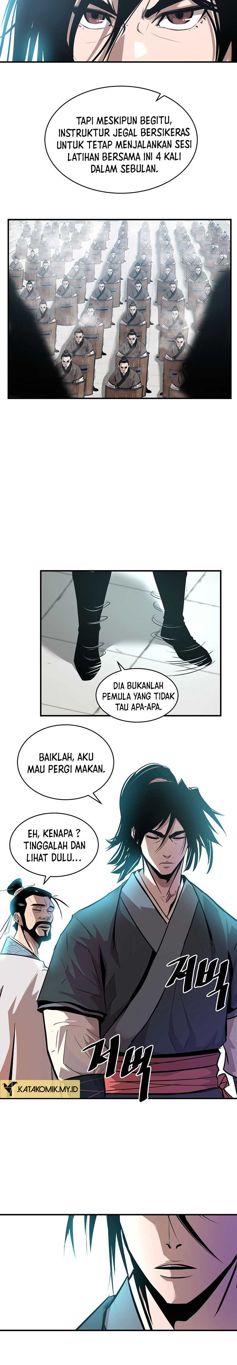 The Best Martial Arts Instructor In The World Chapter 10 bahasa Indonesia Gambar 19