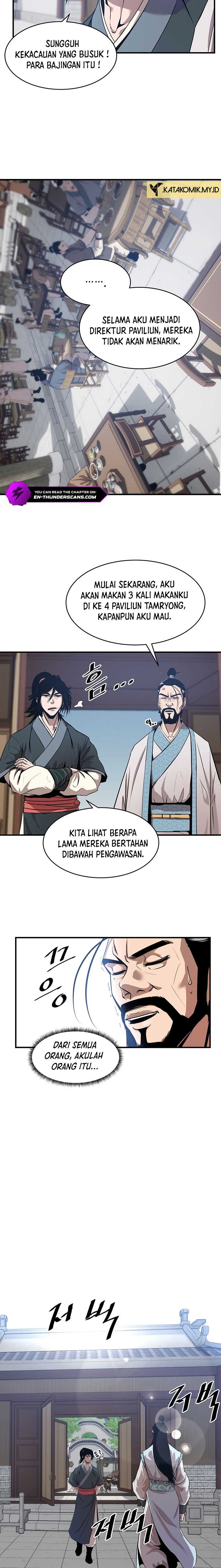 The Best Martial Arts Instructor In The World Chapter 10 bahasa Indonesia Gambar 4