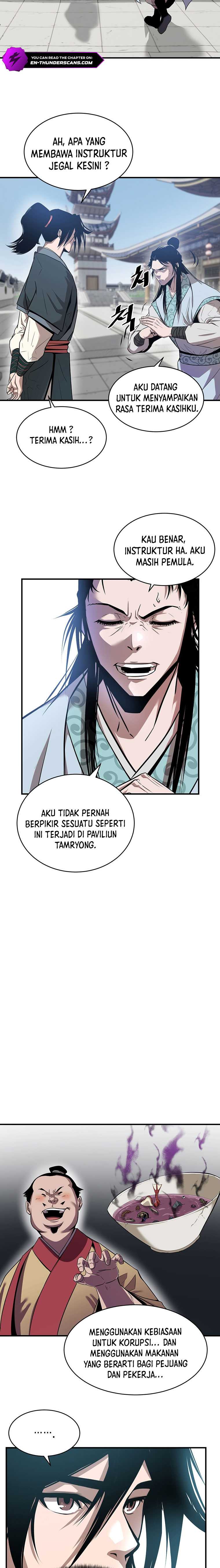 The Best Martial Arts Instructor In The World Chapter 10 bahasa Indonesia Gambar 5