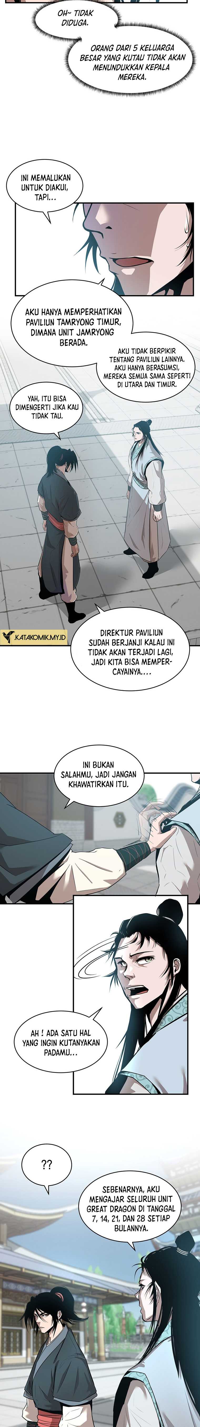 The Best Martial Arts Instructor In The World Chapter 10 bahasa Indonesia Gambar 6