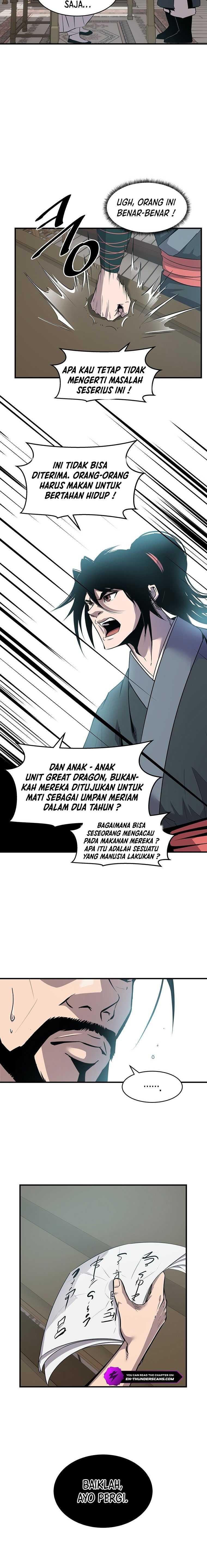 The Best Martial Arts Instructor In The World Chapter 9 bahasa Indonesia Gambar 10